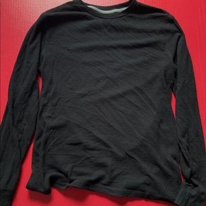 Black Long Sleeve